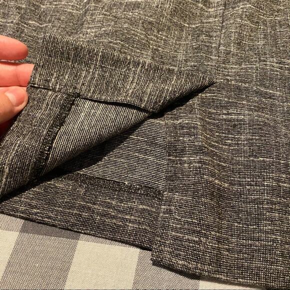 LOFT Outlet Belted Paperbag Skirt w/ Pockets Size 6 Petite - Picture 9 of 9